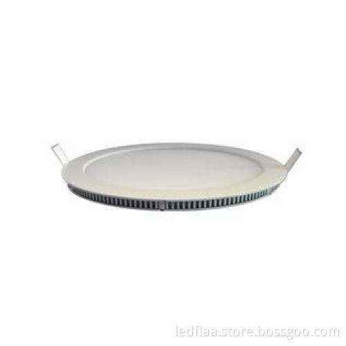 12 W Dimmable Super Thin LED Panel Light Round 720lm 2700K